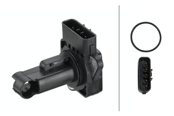 Senzor debit aer HELLA 8ET 009 142-901