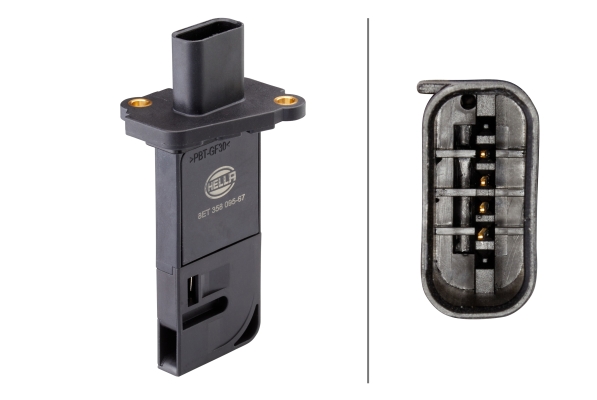 Senzor debit aer HELLA 8ET 358 095-671
