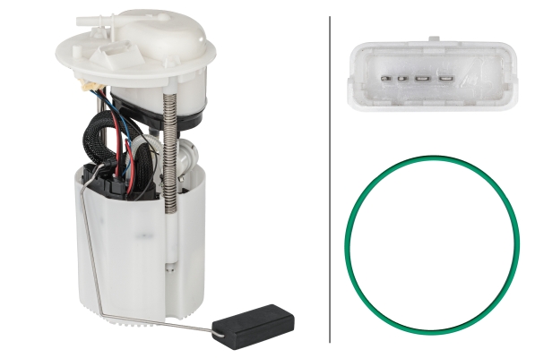 Sistem alimentare cu combustibil HELLA 8TF 358 146-281