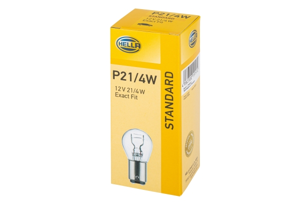 Bec lampa frana / lampa spate VW PASSAT B5.5 (3B3) 1.9 TDI  diesel 130 cai HELLA 8GD004772-121