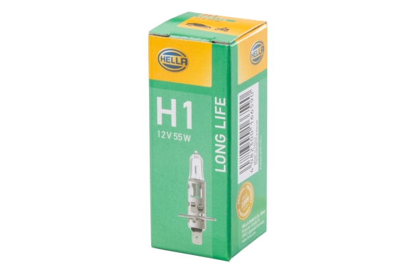 Bec far faza lunga VW GOLF IV (1J1) 1.4 16V  benzina 75 cai HELLA 8GH002089-351
