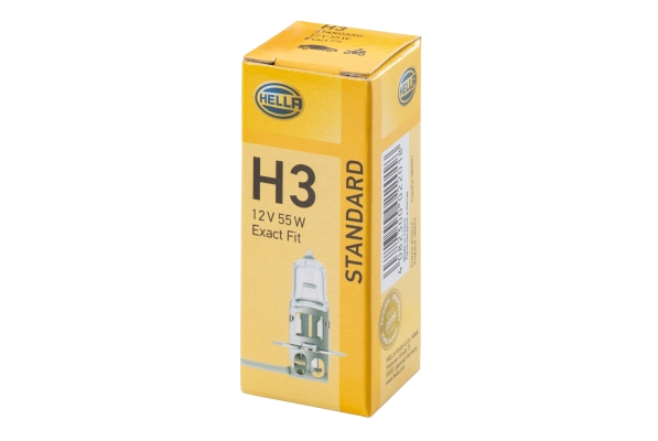Bec far de lucru HELLA 8GH002090-131