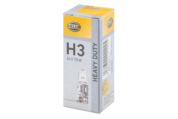 Bec far de lucru HELLA 8GH002090-251