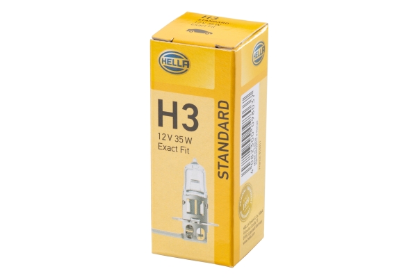 Bec far de lucru HELLA 8GH002090-271