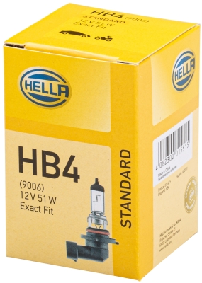 Bec far faza lunga SKODA FABIA I (6Y2) 1.2  benzina 64 cai HELLA 8GH005636-121