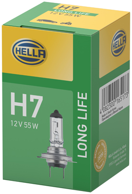 Bec far faza lunga VW GOLF IV (1J1) 1.4 16V  benzina 75 cai HELLA 8GH007157-201