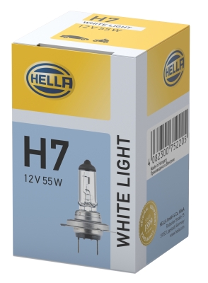 Bec far faza lunga VW GOLF IV (1J1) 1.4 16V  benzina 75 cai HELLA 8GH223498-131