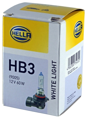 Bec far faza lunga OPEL ASTRA G hatchback (T98) 1.6 16V (F08, F48)  benzina 101 cai HELLA 8GH223498-161