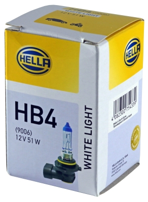 Bec far faza lunga SKODA FABIA I (6Y2) 1.2  benzina 64 cai HELLA 8GH223498-171