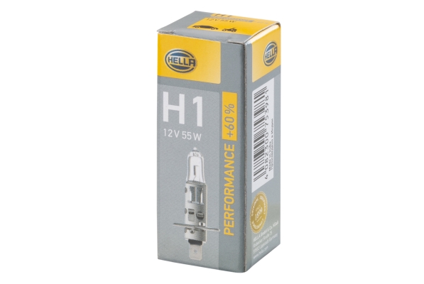 Bec far faza lunga VW GOLF IV (1J1) 1.4 16V  benzina 75 cai HELLA 8GH223498-211