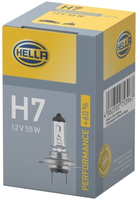 Bec far faza lunga VW GOLF IV (1J1) 1.4 16V  benzina 75 cai HELLA 8GH223498-231