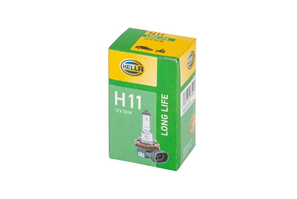 Bec far faza lunga DACIA LOGAN (LS_) 1.4 MPI LPG (LS0C)  Benzina/Autogaz (GPL) 75 cai HELLA 8GH223498-351