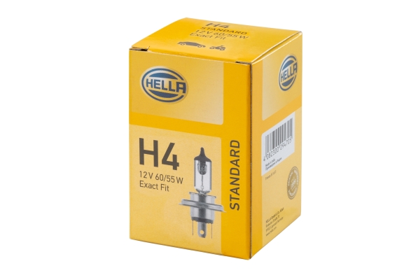 Bec far faza lunga DACIA LOGAN (LS_) 1.4 MPI LPG (LS0C)  Benzina/Autogaz (GPL) 75 cai HELLA 8GJ002525-131