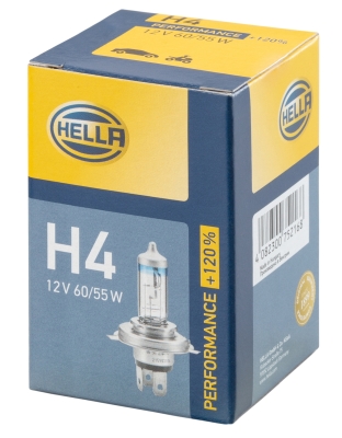 Bec far faza lunga DACIA LOGAN (LS_) 1.4 MPI LPG (LS0C)  Benzina/Autogaz (GPL) 75 cai HELLA 8GJ223498-021