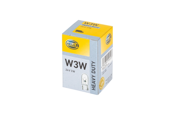 Bec lumini de stationare HELLA 8GP003594-241