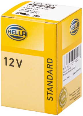 Bec semnalizator HELLA 8GP 003 594-541
