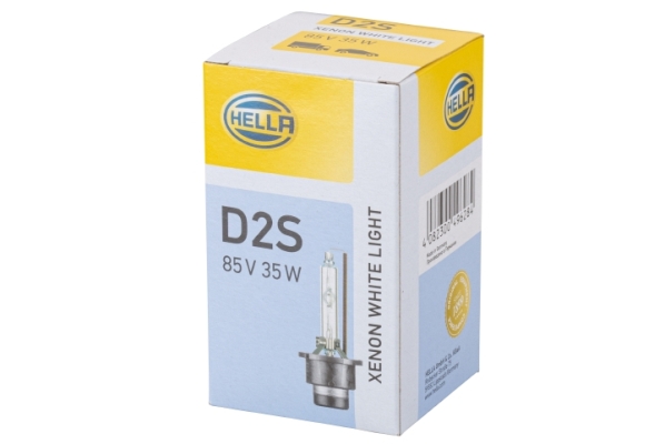 Bec far de lucru MITSUBISHI ASX (GA_W_) 1.8 DI-D 4WD (GA6W)  diesel 150 cai HELLA 8GS007949-251
