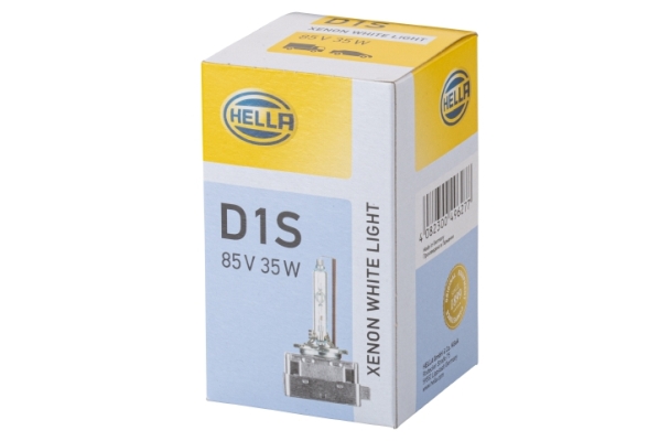 Bec far de lucru HELLA 8GS009028-621