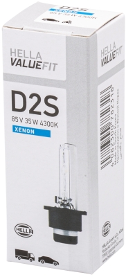 Bec far faza lunga VW GOLF IV (1J1) 1.4 16V  benzina 75 cai HELLA 8GS242632-301