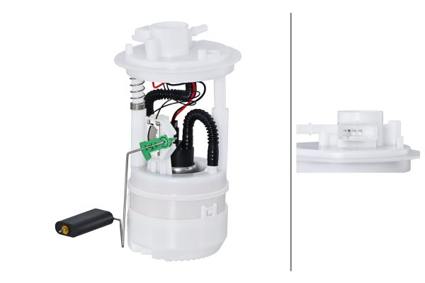 Sistem alimentare cu combustibil HELLA 8TF 358 106-161
