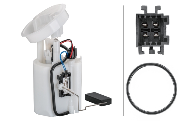 Sistem alimentare cu combustibil HELLA 8TF 358 106-331