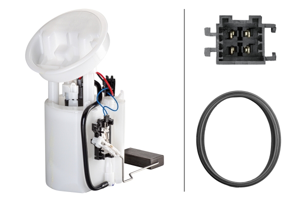 Sistem alimentare cu combustibil HELLA 8TF 358 106-341