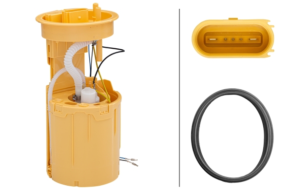 Sistem alimentare cu combustibil HELLA 8TF 358 106-371