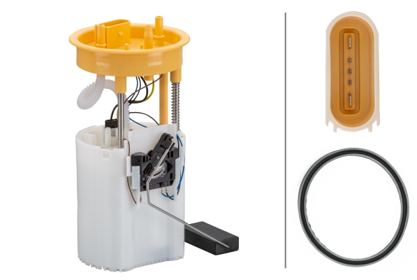 Sistem alimentare cu combustibil HELLA 8TF 358 106-431