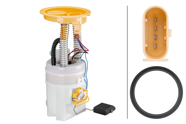 Sistem alimentare cu combustibil HELLA 8TF 358 146-091