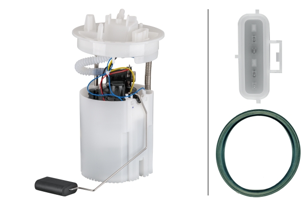 Sistem alimentare cu combustibil HELLA 8TF 358 146-141