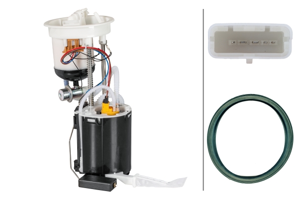 Sistem alimentare cu combustibil HELLA 8TF 358 146-321