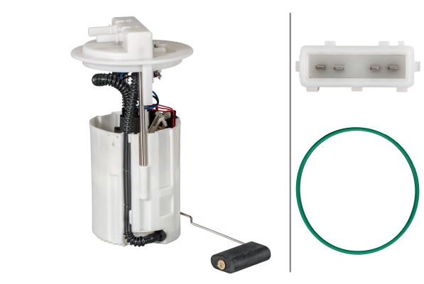Sistem alimentare cu combustibil HELLA 8TF 358 146-351