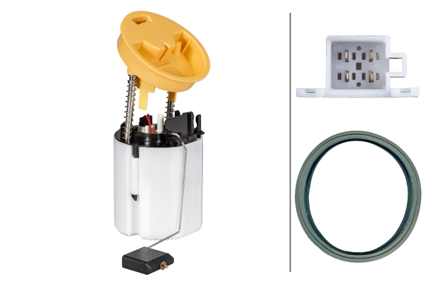Sistem alimentare cu combustibil HELLA 8TF 358 146-361