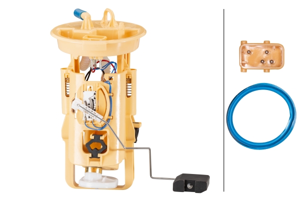 Sistem alimentare cu combustibil HELLA 8TF 358 146-451