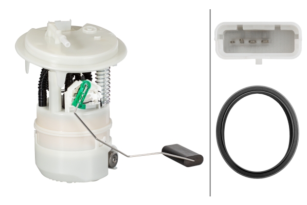 Sistem alimentare cu combustibil HELLA 8TF 358 146-531
