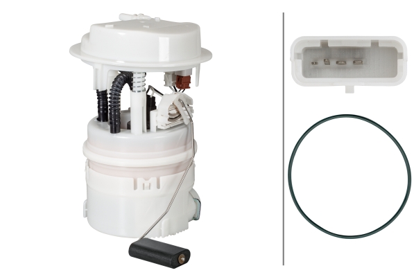 Sistem alimentare cu combustibil HELLA 8TF 358 146-551