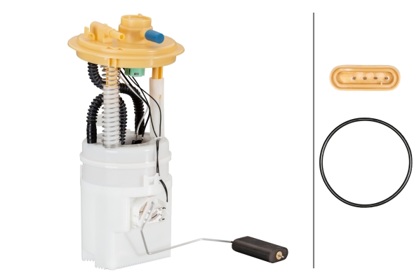 Sistem alimentare cu combustibil HELLA 8TF 358 146-591