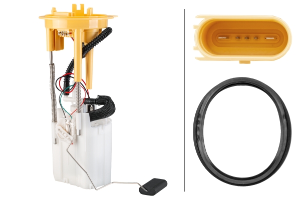 Sistem alimentare cu combustibil HELLA 8TF 358 146-651