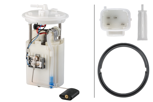 Sistem alimentare cu combustibil HELLA 8TF 358 146-681