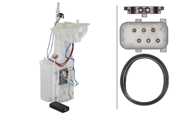 Sistem alimentare cu combustibil HELLA 8TF 358 146-821