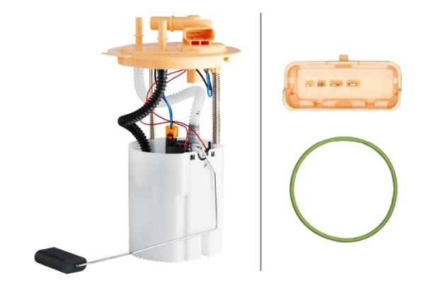 Sistem alimentare cu combustibil HELLA 8TF 358 146-861