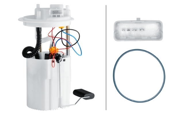 Sistem alimentare cu combustibil HELLA 8TF 358 146-891