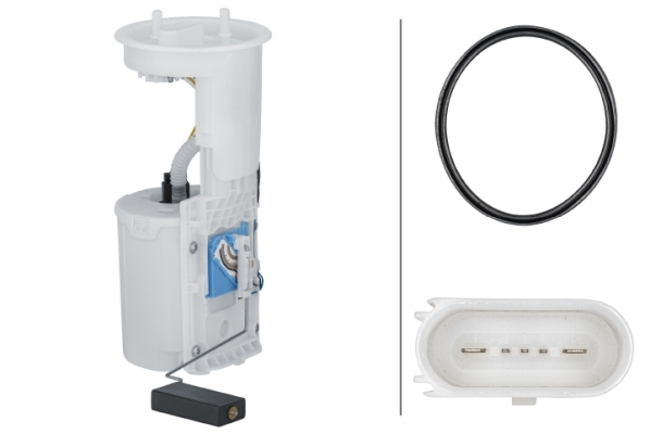 Sistem alimentare cu combustibil HELLA 8TF 358 302-801
