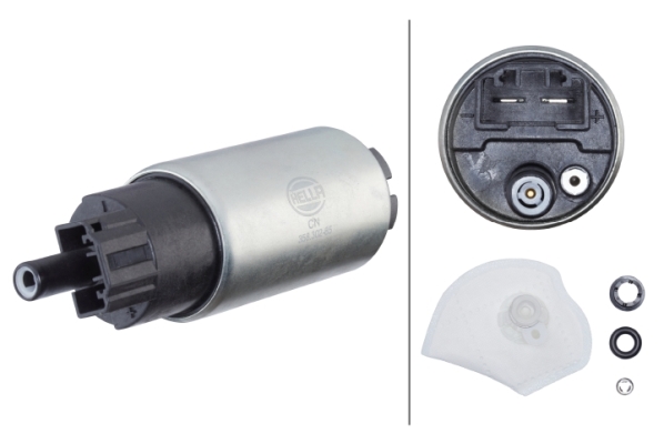 Pompa combustibil HELLA 8TF 358 302-851