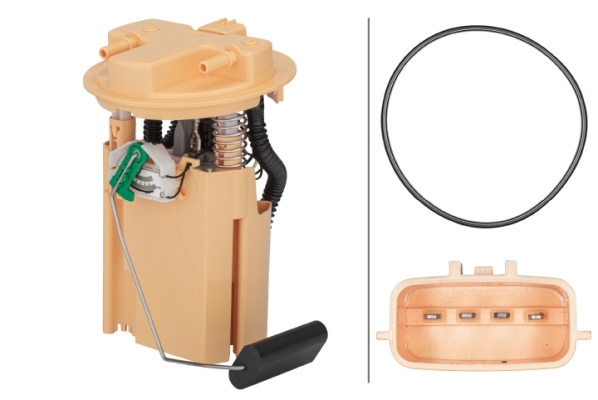 Sistem alimentare cu combustibil HELLA 8TF 358 303-011