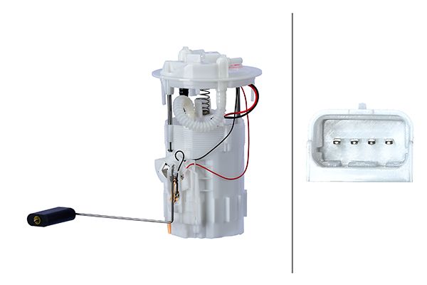 Sistem alimentare cu combustibil HELLA 8TF 358 304-061