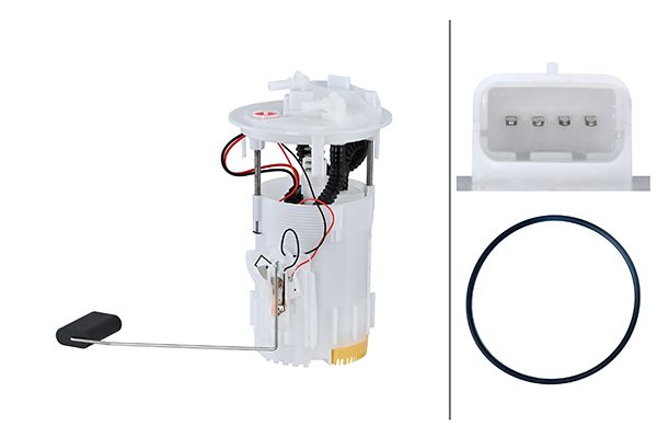 Sistem alimentare cu combustibil HELLA 8TF 358 304-941