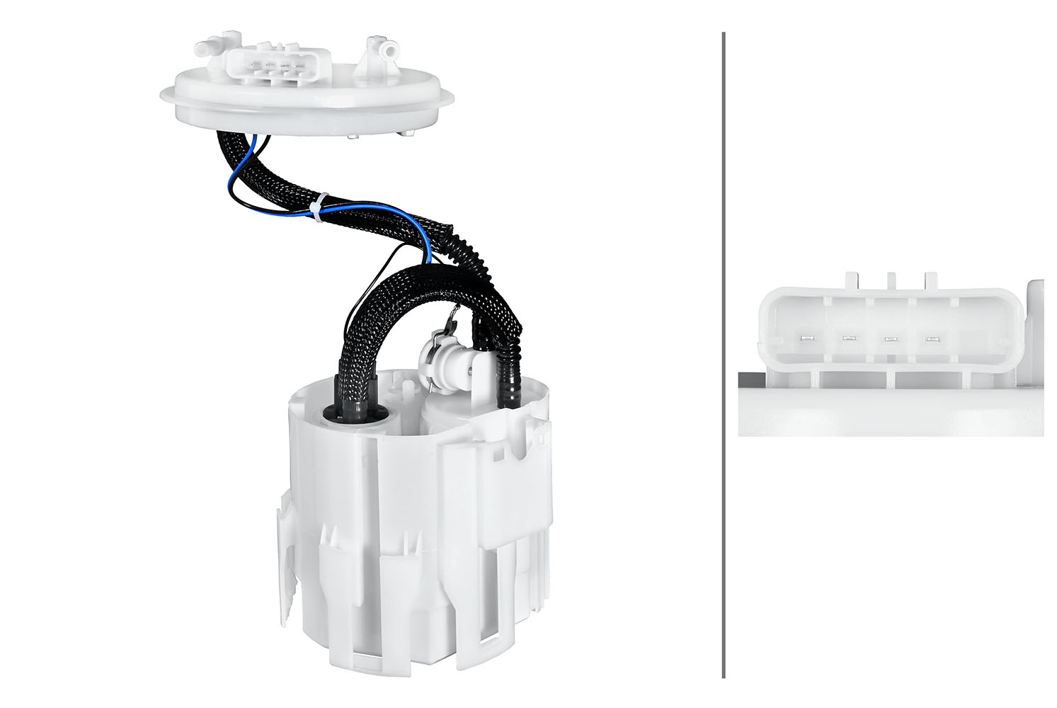 Sistem alimentare cu combustibil HELLA 8TF 358 305-231