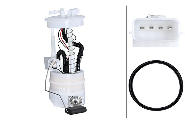 Sistem alimentare cu combustibil HELLA 8TF 358 305-831