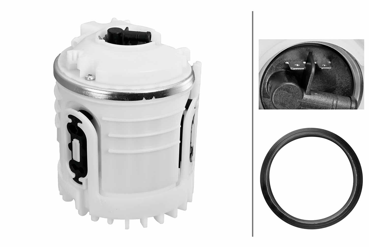 Sistem alimentare cu combustibil HELLA 8TF 358 306-311